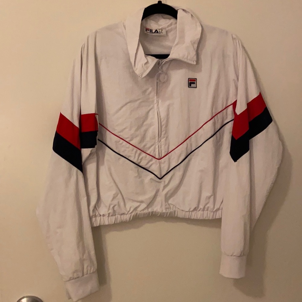 Fila windbreaker